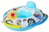 Aufblasbares Auto für Kinder mit Lenkrad und Sitz Produktbild-Vorschau 10