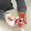 Hasbro - Figurka kolekcjonerska Spidey 10cm z Marvel Anteprima dell’immagine prodotto 5