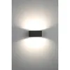 Applique da esterno a LED GEMINI antracite 10W, bianco Anteprima dell’immagine prodotto 9
