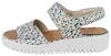 Waldläufer Damen Sandalen WILLOW Bunt Leder Größe: 40 Produktbild-Vorschau 9