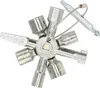KNIPEX TwinKey Universalschlüssel Produktbild-Vorschau 50