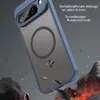 Handyhülle fürGoogle Pixel 10 Pro XL Schutzhülle Case Blau Produktbild-Vorschau 5