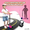 SereneLife Scooter, Roller Kinder 3 Jahre, Tretroller Produktbild-Vorschau 4