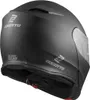 Bogotto V271 Motorrad Klapphelm, schwarz matt, XS Produktbild-Vorschau 4