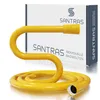 SANTRAS® Duschschlauch aus Kunststoff 1/2" in Gelb - 1,25 m Produktbild-Vorschau 1