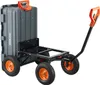 Wózek transportowy Wózek ogrodowy Taczka Wózek ręczny Podgląd zdjęcia produktu 11