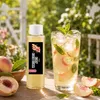 BubbleJoy Sirup Weißer Pfirsich 100 ml Fruchtsirup für Produktbild-Vorschau 4