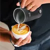 LEBENLANG Milchaufschäumer elektrisch Schwarz - Inkl. Produktbild-Vorschau 6