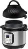 INSTANT POT Duo Crisp a Air Fryer 8L Stahl Náhľad obrázku produktu 7
