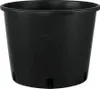Pflanztopf geli Baumcontainer Kunststoff Ø 24 cm H 20,5 cm Produktbild-Vorschau 1