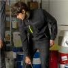 U-POWER Fleece-Jacke Venus schwarz carbon S Produktbild-Vorschau 8