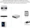 Rejestrator audio EZCAP z wejściami 3,5 mm i RCA, zapis na Podgląd zdjęcia produktu 5