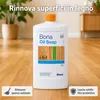 Sapone per legno oliato 1 Litro, detergente per pavimenti Anteprima dell’immagine prodotto 2