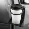 2pcs Noir Voiture Pliant Boisson Tasse Support Universel Voir les images du produit 4