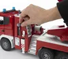 Scania Feuerwehrleiterwagen +L&S Module Produktbild-Vorschau 4