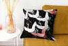 MuchoWow® Zierkissen Sofakissen Wohnzimmer Dekokissen 45x45 Produktbild-Vorschau 6