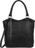 Schultertasche Big City große Handtasche mit vielen Fächern Produktbild-Vorschau 1