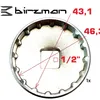 Birzman BB Innenlagerschlüssel Tretlager Nuss für Produktbild-Vorschau 2