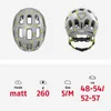 Abus Youn-I 2.0 Grey Flesh M Detská prilba na bicykel Náhľad obrázku produktu 10