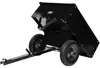 TEXAS TTS108H Aufsitzrasenmäher Set mit Anhänger 108cm Produktbild-Vorschau 9