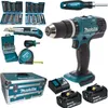 Perceuse Makita DHP453RFX2 1,7 kg Voir les images du produit 23