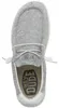 Hey Dude Wally Sox  Sportief - Lichtgrijs - Maat 44 Produktbild-Vorschau 26