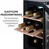 KlarsteinReserva 8 Uno, chłodziarka do wina, 23 l, 8 Podgląd zdjęcia produktu 7