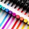 Alkoholmarker-Set - Marker-Stifte - 80-teilig - Doppelte Produktbild-Vorschau 9