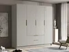 MIRJAN24 Kleiderschrank Sofia I 200, Schlafzimmer, Produktbild-Vorschau 2