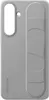 Funda tipo soporte para Samsung Galaxy S25+ en color gris Vista previa de la imagen del producto 5
