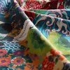 Excelsa Nappe Kimono Coton 140X240 Cm Multicolore Voir les images du produit 6