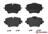 BREMBO P 06 093 Bremsbeläge Satz Vorne für BMW 3 Touring Produktbild-Vorschau 9