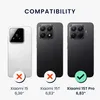 kwmobile Handyhülle für Xiaomi 15T Pro Hülle - weiches Produktbild-Vorschau 2