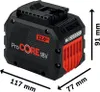 Bosch ProCORE 18V 12.0Ah Akku Produktbild-Vorschau 32