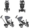 Byox Tricycle Space 3 in 1 Dreirad Getränkehalter, Korb, Produktbild-Vorschau 3