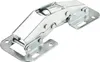 Hettich Aufschraubscharnier mit Feder 104 x 44 mm, 1 Stück Produktbild-Vorschau 2