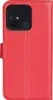 Xiaomi Redmi 12C Hülle - Coverup Klapphülle - Rot Produktbild-Vorschau 6