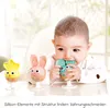 Hape Rassel und Beißring-Set, Junge/Mädchen, 0 Monat( e), Produktbild-Vorschau 7