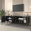 STILVORA TV-Schrank Sideboard TV-Lowboard mit 4 Produktbild-Vorschau 4