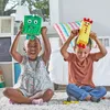 Dodatkowy zestaw maskotek Numberblocks - Trzy i Cztery Podgląd zdjęcia produktu 2