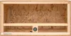 ITA Holz Terrarium 80х40х40 cm mit Seitenbelüftung & Produktbild-Vorschau 7