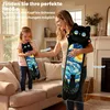 Mewaii 130CM Kuscheltier Kawaii Langes Katzen Plüsch Kissen Produktbild-Vorschau 4