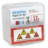 Neodym Magnetpins, 16 x 20 mm, 12 Stück Produktbild-Vorschau 3