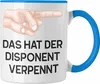 Trendation - Das Hat Der Disponent Verpennt LKW Fahrer Produktbild-Vorschau 1