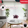 KOTARBAU® Bloempot Plantenpot Ø 23 cm met Binnenpot Productafbeelding-voorbeeld 4