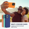kwmobile Hülle kompatibel mit iPhone 15 Pro Hülle - Weiche Produktbild-Vorschau 3