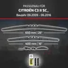 HEYNER® Scheibenwischer für CITROËN C3 II (09.2009 - Produktbild-Vorschau 2