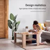 IvoQ Strelitzia Pianta artificiale 160 cm - Grande pianta Anteprima dell’immagine prodotto 5