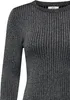 Sweter dzianinowy Okrągły dekolt Długie rękawy Wygodny | L Podgląd zdjęcia produktu 3