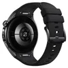 Huawei Watch 5 (Rates-L19F) Black Fluoroelastomerový Náhľad obrázku produktu 2